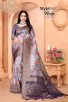 Roop By Stylewell Rich Pallu Designer Sarees Exporters In India